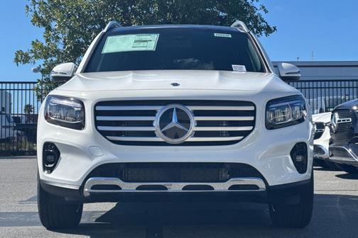 2026 Mercedes-Benz GLB 250 Base
