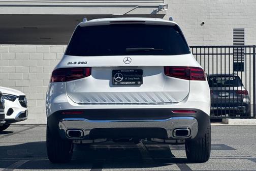 2026 Mercedes-Benz GLB 250 Base