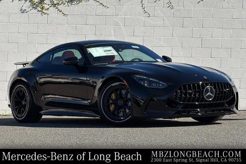 2026 Mercedes-Benz AMG GT 55 Base