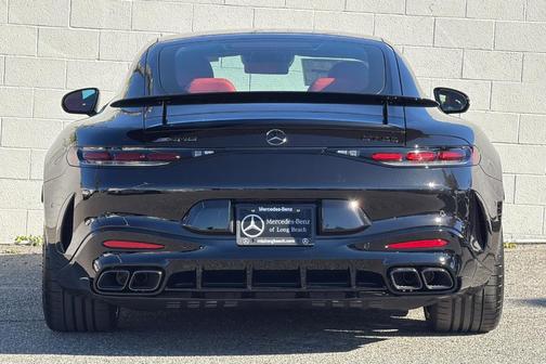 2026 Mercedes-Benz AMG GT 55 Base