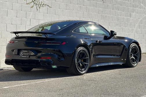 2026 Mercedes-Benz AMG GT 55 Base