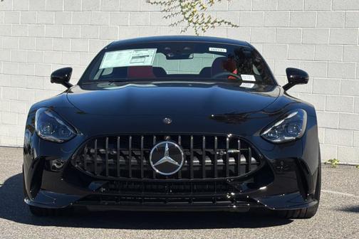 2026 Mercedes-Benz AMG GT 55 Base