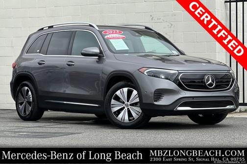2023 Mercedes-Benz EQB 250