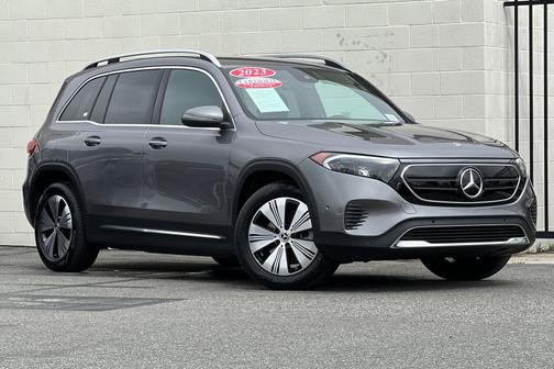 2023 Mercedes-Benz EQB 250 Base