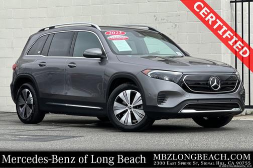 2023 Mercedes-Benz EQB 250 Base