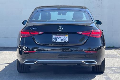 2024 Mercedes-Benz C-Class C 300