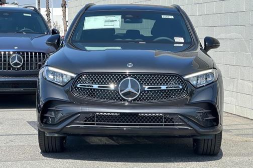 2025 Mercedes-Benz GLC 300 Base