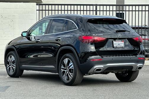 2025 Mercedes-Benz GLA 250 Base
