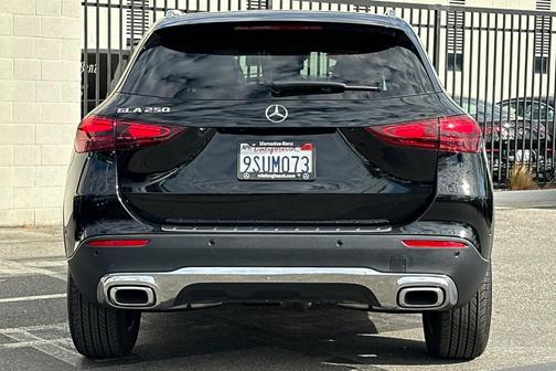 2025 Mercedes-Benz GLA 250 Base
