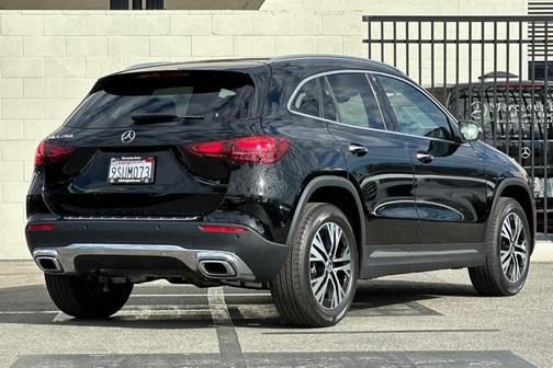 2025 Mercedes-Benz GLA 250 Base