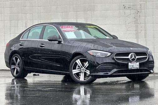 2025 Mercedes-Benz C-Class C 300