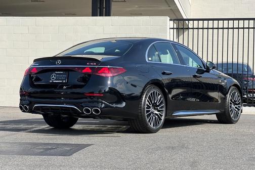 2026 Mercedes-Benz AMG E 53 Base