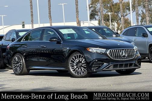 2026 Mercedes-Benz AMG E 53 Base