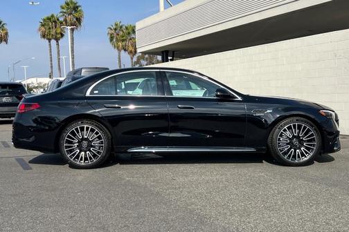 2026 Mercedes-Benz AMG E 53 Base