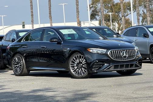 2026 Mercedes-Benz AMG E 53 Base