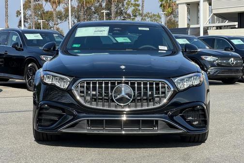 2026 Mercedes-Benz AMG E 53 Base