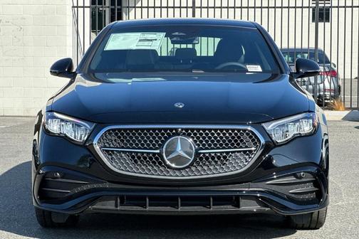 2026 Mercedes-Benz E-Class 350