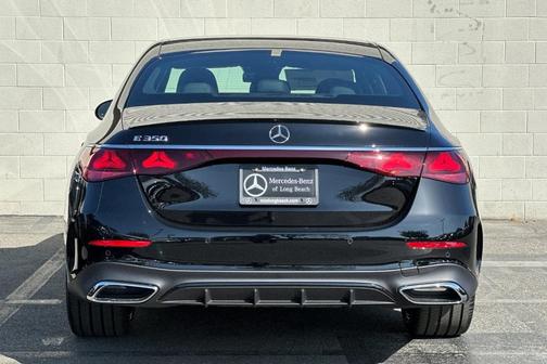 2026 Mercedes-Benz E-Class 350