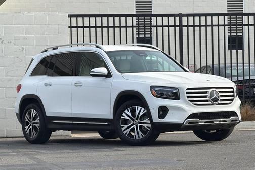2025 Mercedes-Benz GLB 250 Base