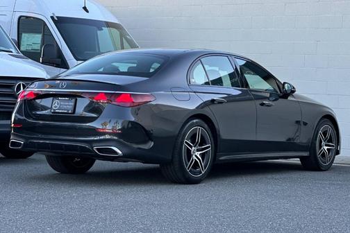 2026 Mercedes-Benz E-Class E 350