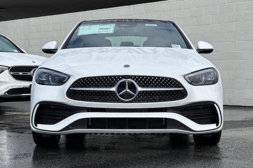 2026 Mercedes-Benz C-Class C 300