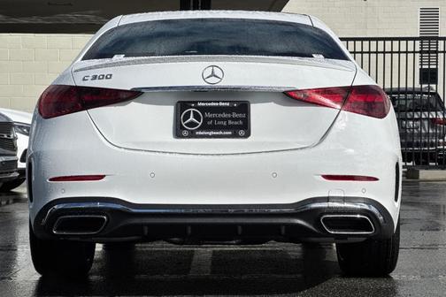 2026 Mercedes-Benz C-Class C 300