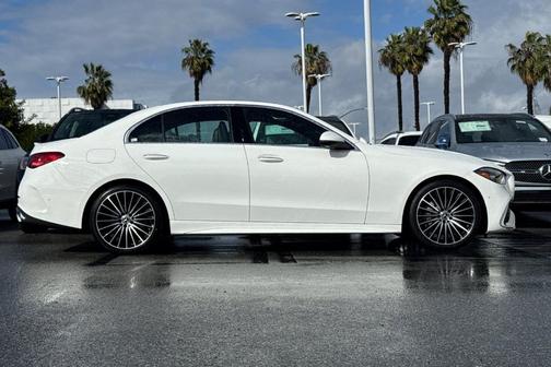 2026 Mercedes-Benz C-Class C 300