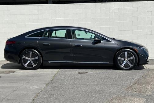 2023 Mercedes-Benz EQS 450+