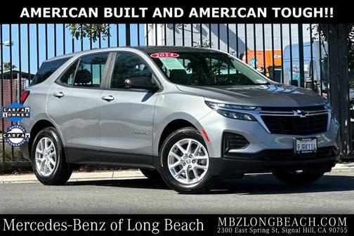 2024 Chevrolet Equinox LS