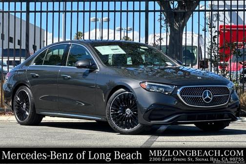2026 Mercedes-Benz E-Class 350