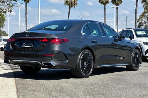 2026 Mercedes-Benz E-Class 350