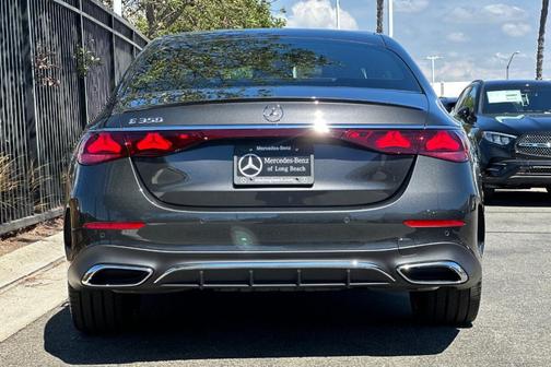 2026 Mercedes-Benz E-Class 350