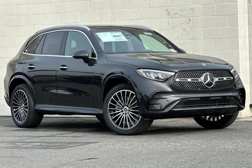 2026 Mercedes-Benz GLC 300 Base