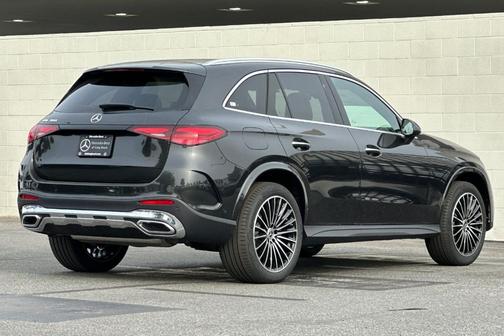 2026 Mercedes-Benz GLC 300 Base
