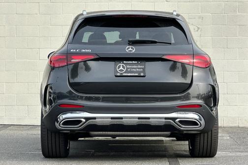 2026 Mercedes-Benz GLC 300 Base