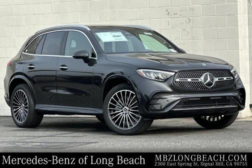 2026 Mercedes-Benz GLC 300 Base