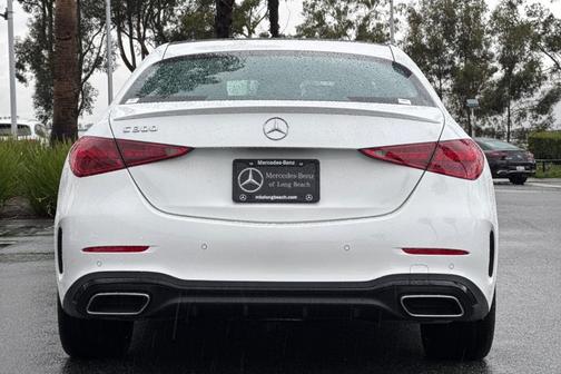 2026 Mercedes-Benz C-Class C 300
