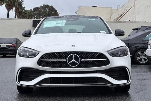 2026 Mercedes-Benz C-Class C 300