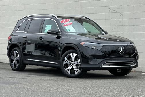 2024 Mercedes-Benz EQB 300 4MATIC
