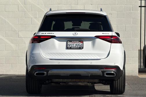 2025 Mercedes-Benz GLE 450e 4MATIC