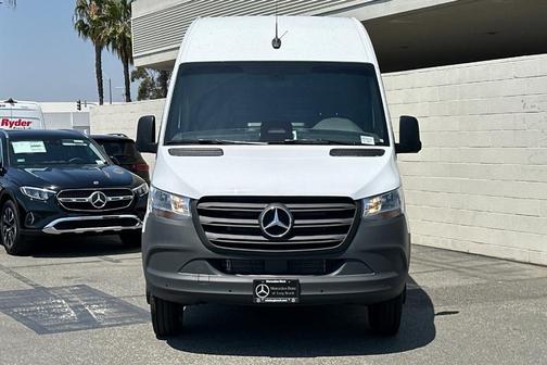 2025 Mercedes-Benz Sprinter 3500 170 WB High Roof Extended Cargo