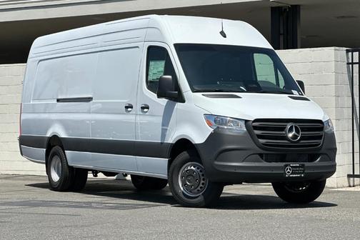 2025 Mercedes-Benz Sprinter 3500 170 WB High Roof Extended Cargo