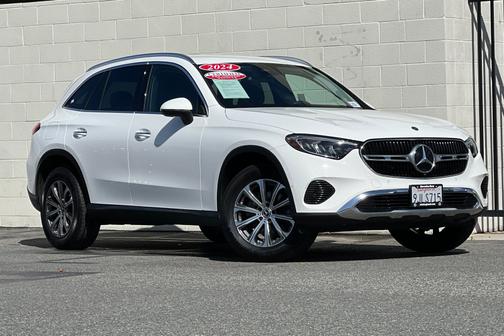 2024 Mercedes-Benz GLC 300