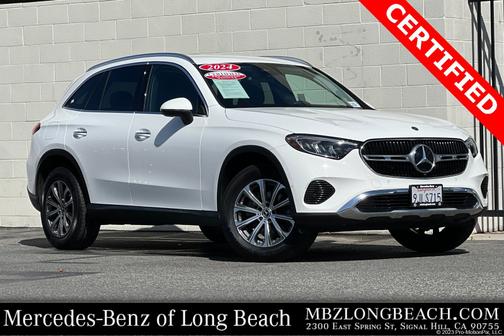 2024 Mercedes-Benz GLC 300