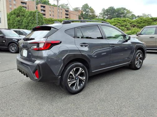 Magnetite Gray Metallic 2024 Subaru Crosstrek Premium