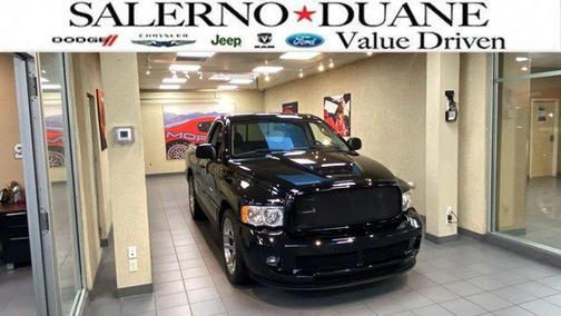 2005 Dodge Ram 1500 SRT-10