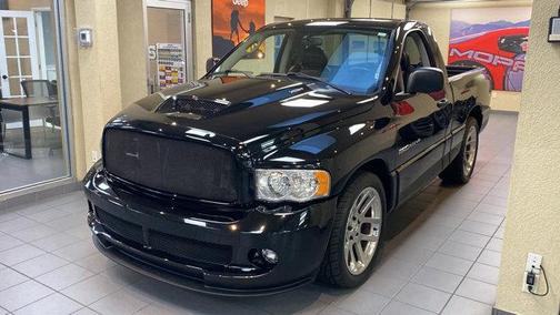 2005 Dodge Ram 1500 SRT-10