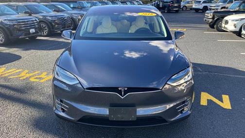 2018 Tesla Model X 75D