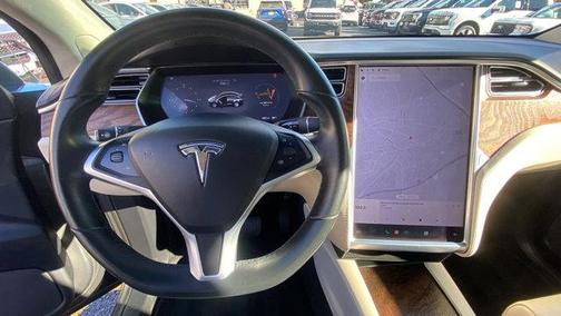 2018 Tesla Model X 75D