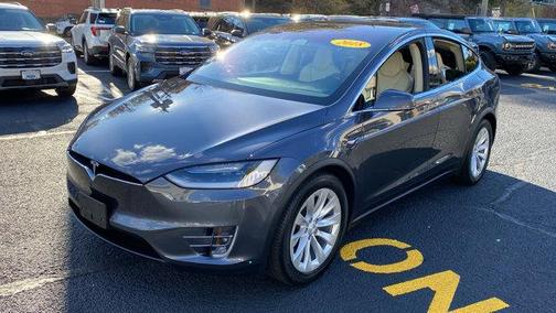 2018 Tesla Model X 75D